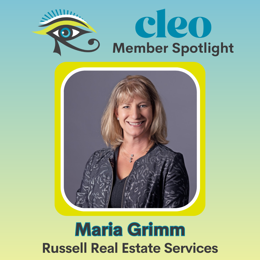 Maria Grimm, Russell Real Estate Services Spotlight