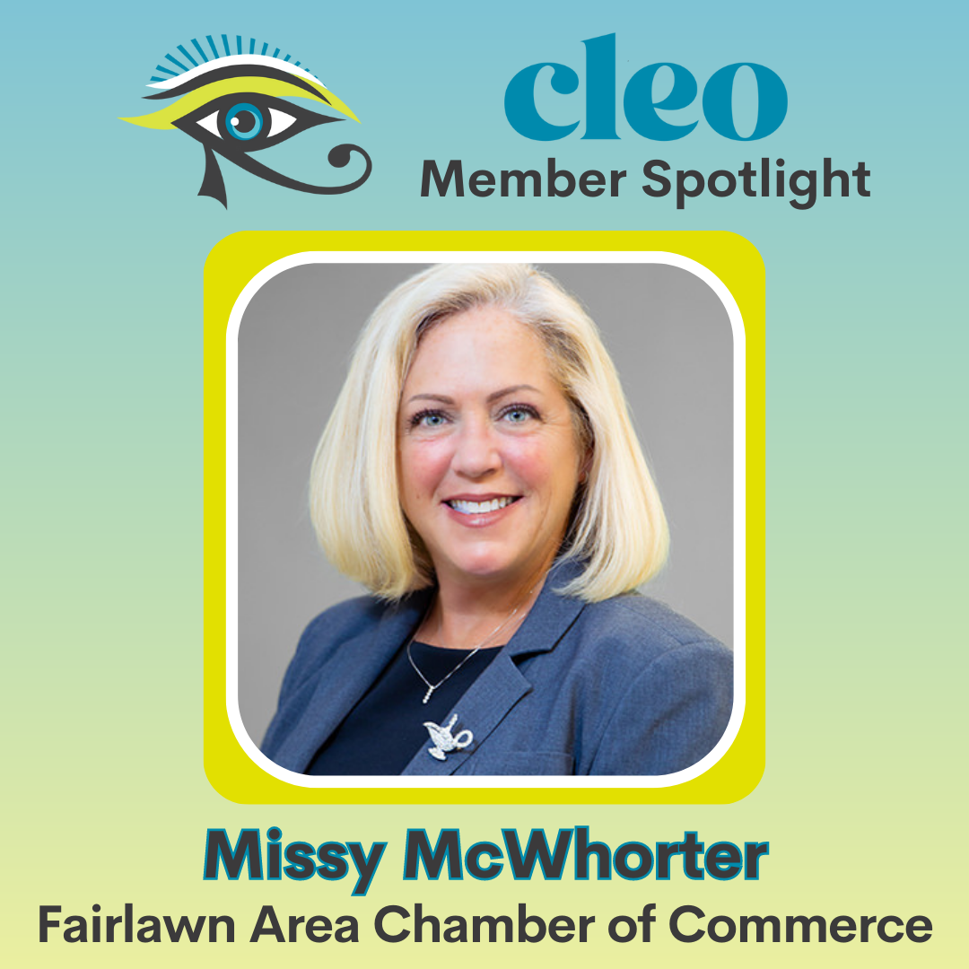 Missy McWhorter, Fairlawn Area Chamber of Commerce Spotlight