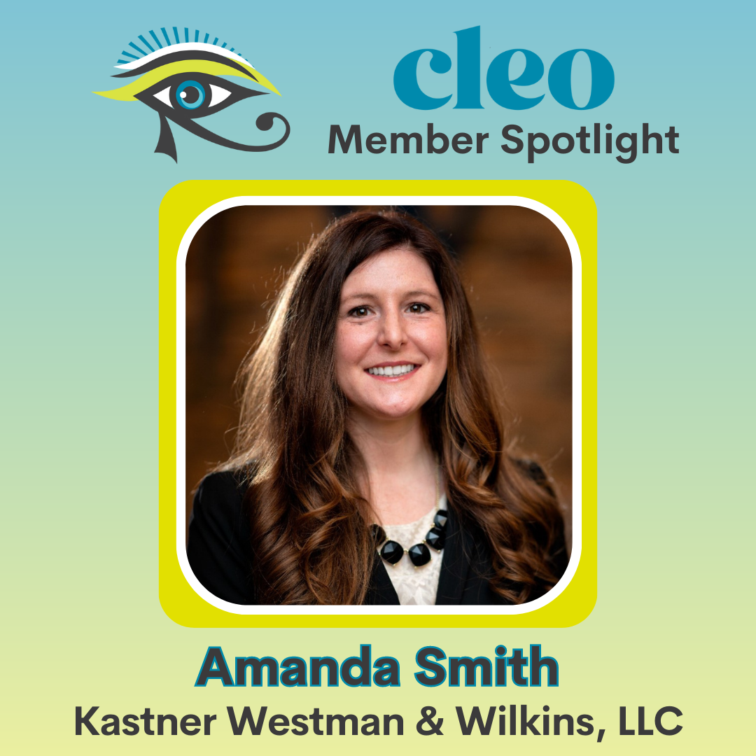 Amanda Smith, Kastner Westman & Wilkins, LLC Spotlight