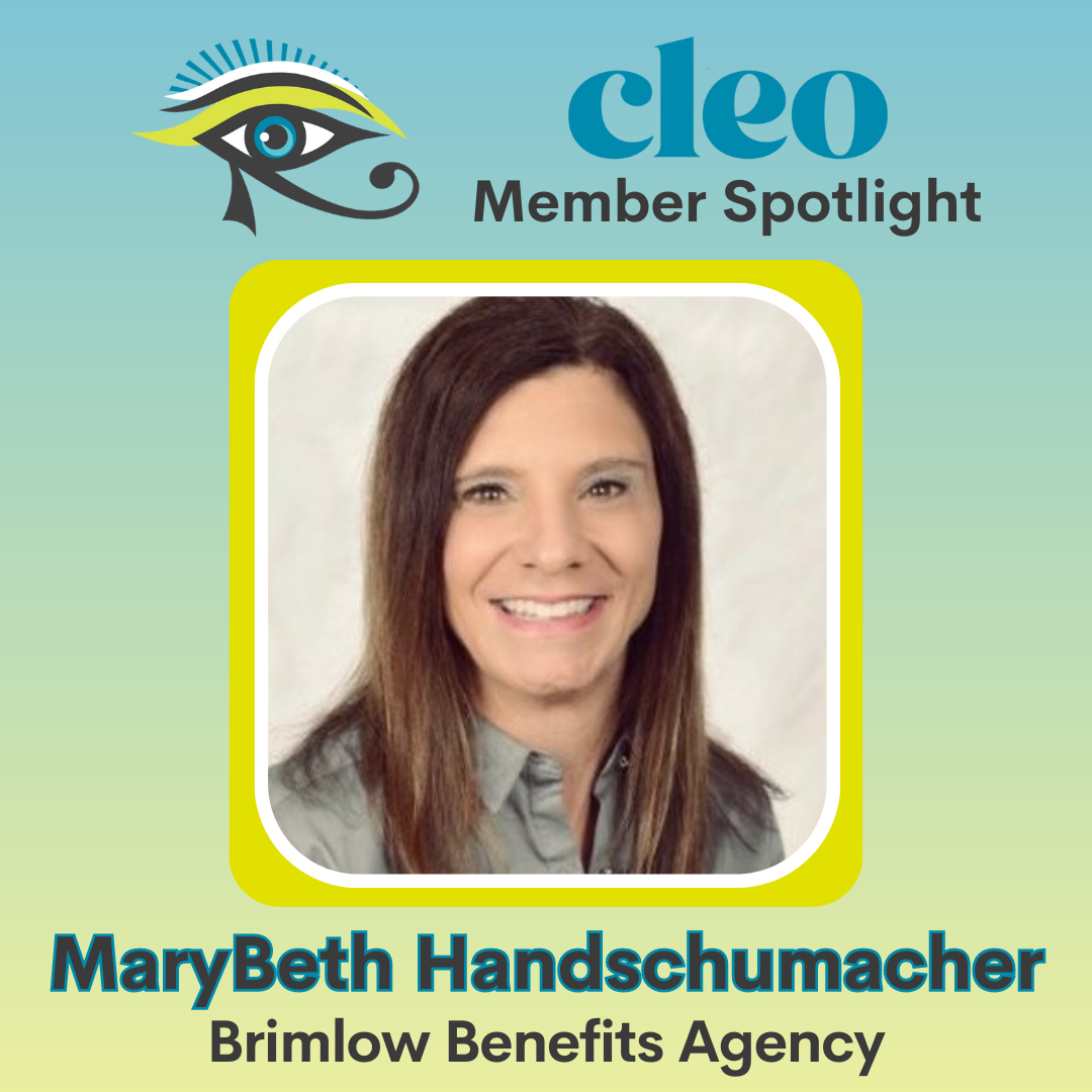 MaryBeth Handschumacher, Brimlow Benefits, Spotlight