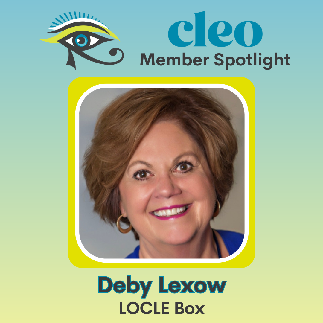 Deby Lexow, LOCLE Box Spotlight