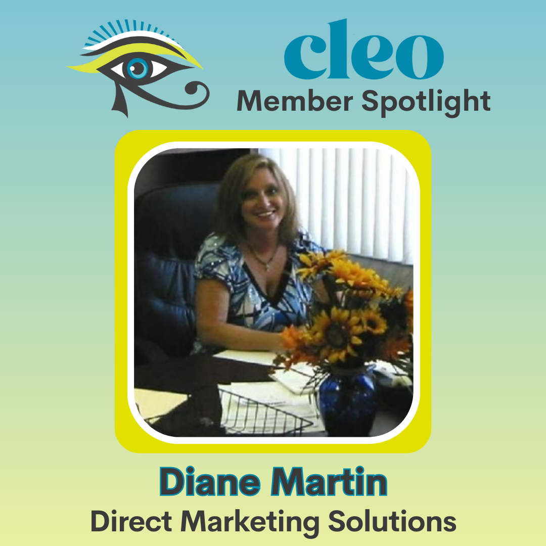 Diane Martin, Direct Marketing Solutions Spotlight