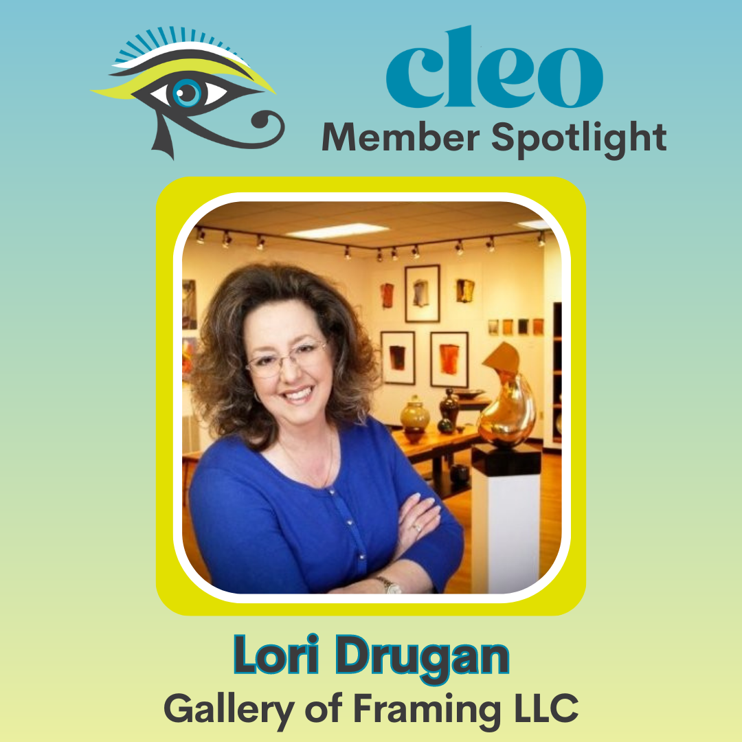 Lori Drugan, Gallery of Framing LLC Spotlight