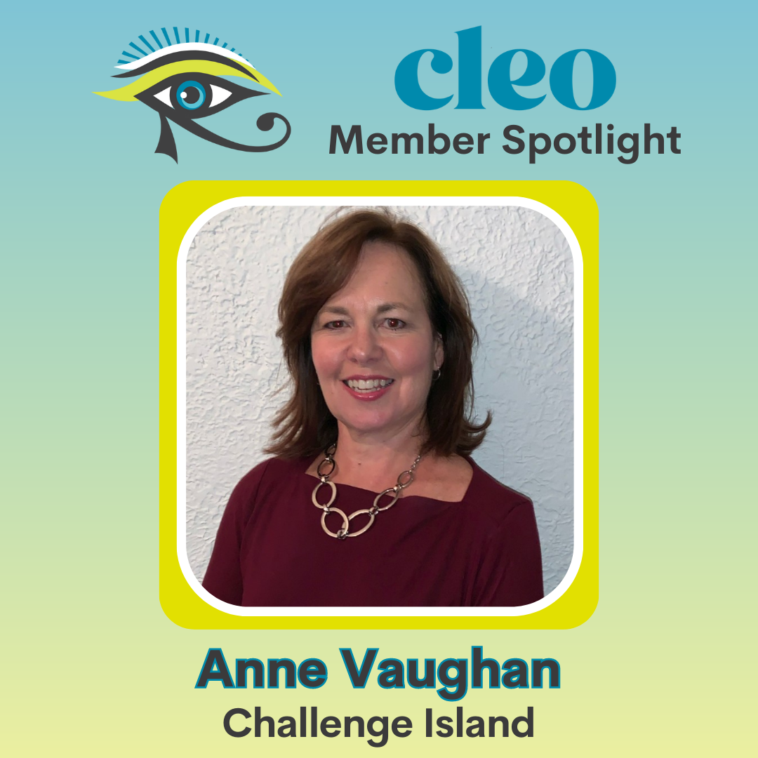 Anne Vaughan, Challenge Island Spotlight