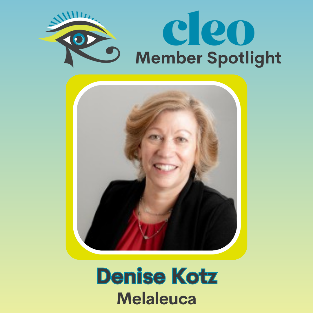 Denise Kotz, Melaleuca Spotlight