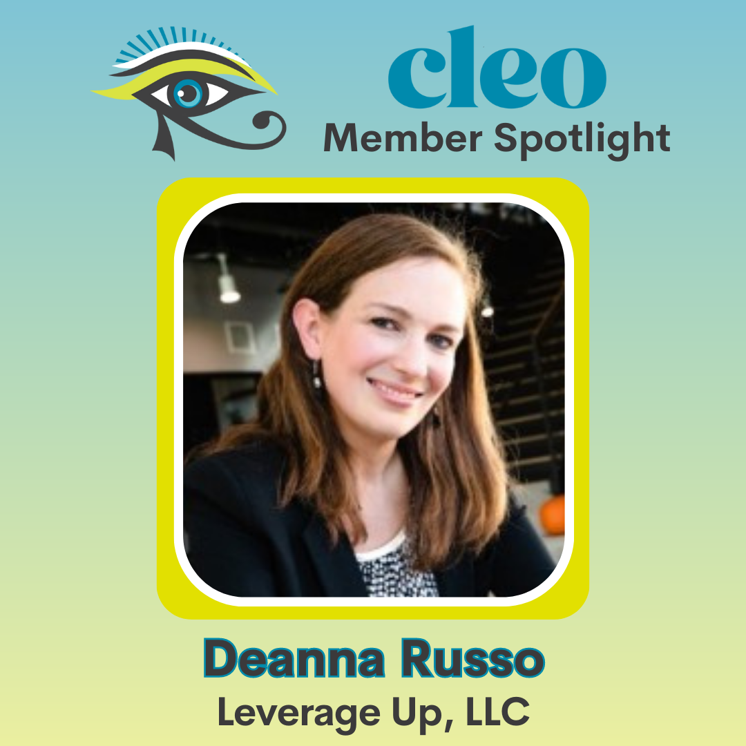 Deanna Russo, Leverage Up, LLC Spotlight