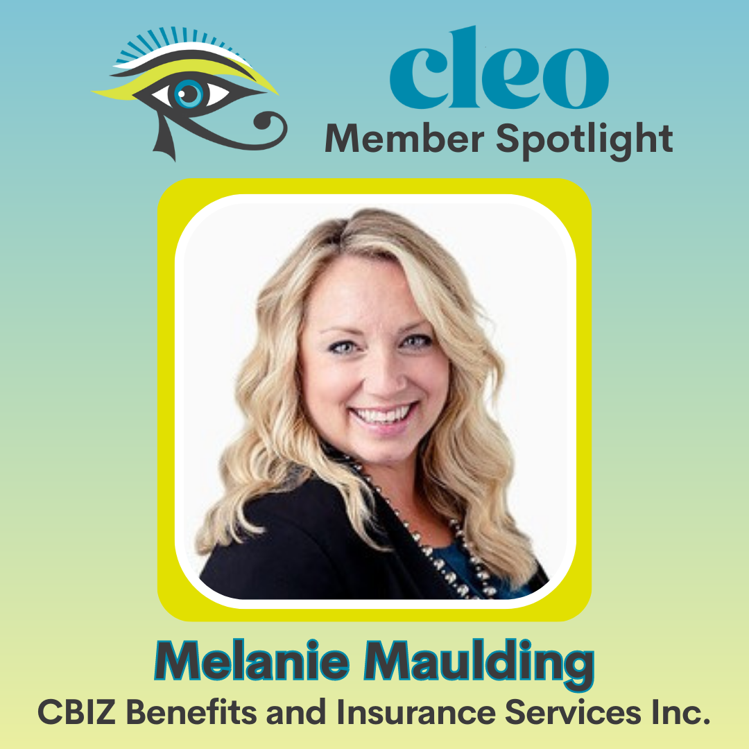 Melanie Maulding, CBIZ Member Spotlight