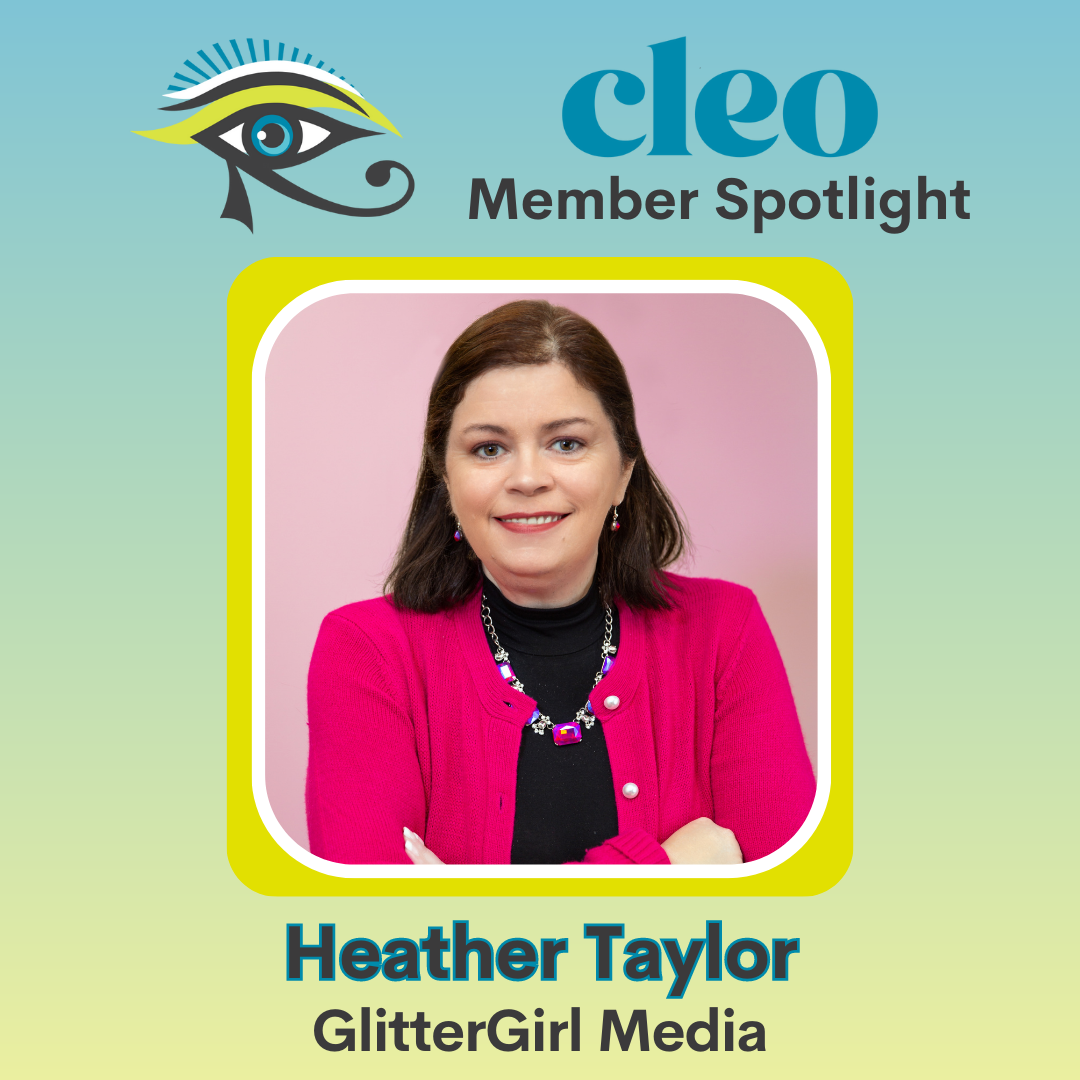 Heather Taylor, GlitterGirl Media Spotlight