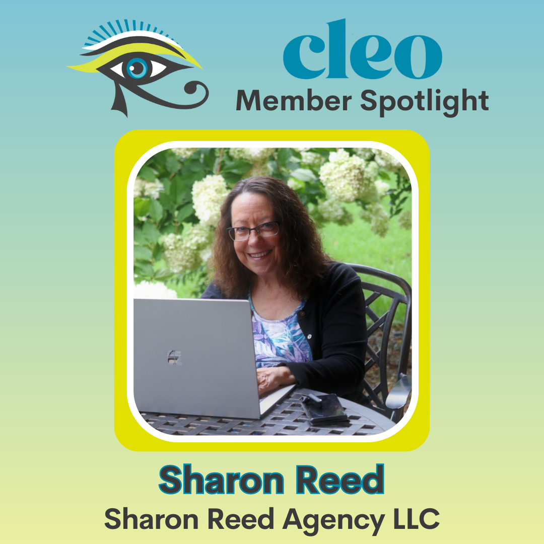 Sharon Reed, Sharon Reed Agency Spotlight