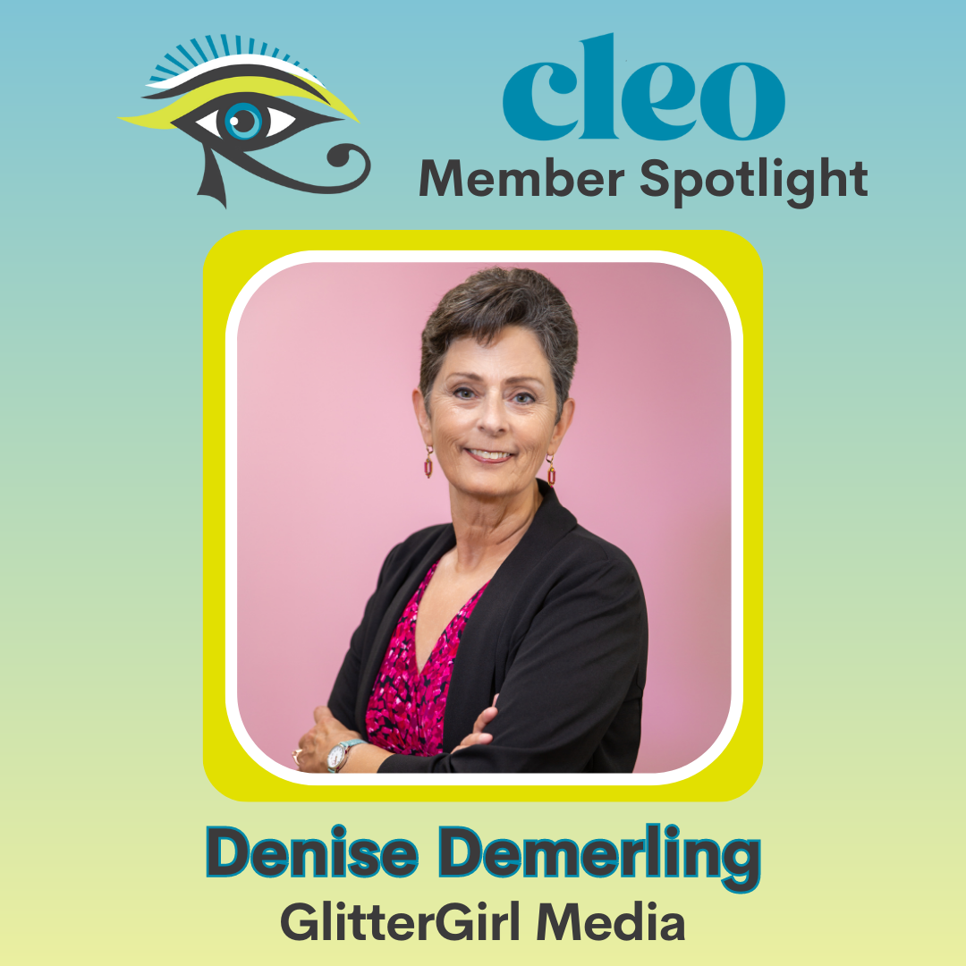 Denise Demerling, GlitterGirl Media Spotlight