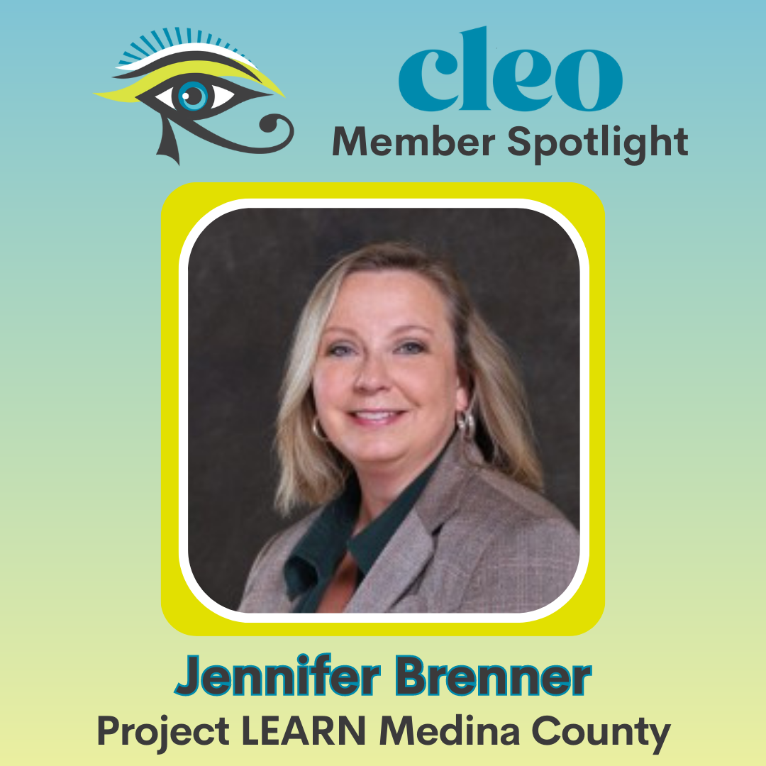 Jennifer Brenner, Project Learn Spotlight