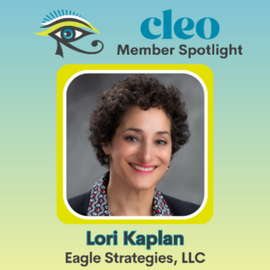 Lori Kaplan, Eagle Strategies, LLC Spotlight