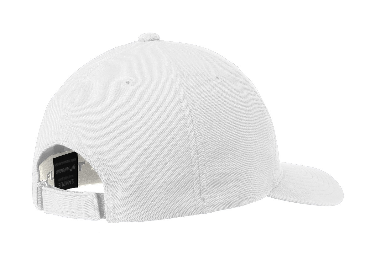 CLEO Port Authority Flexfit One Ten Cool & Dry Mini Pique Cap | CLEO