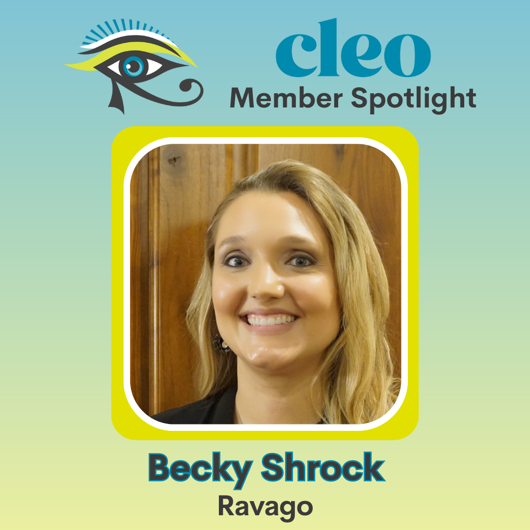 Becky Shrock of Ravago member spotlight