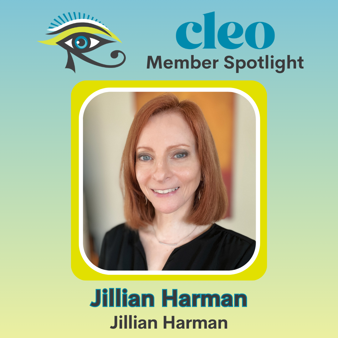 Jillian Harman | CLEO