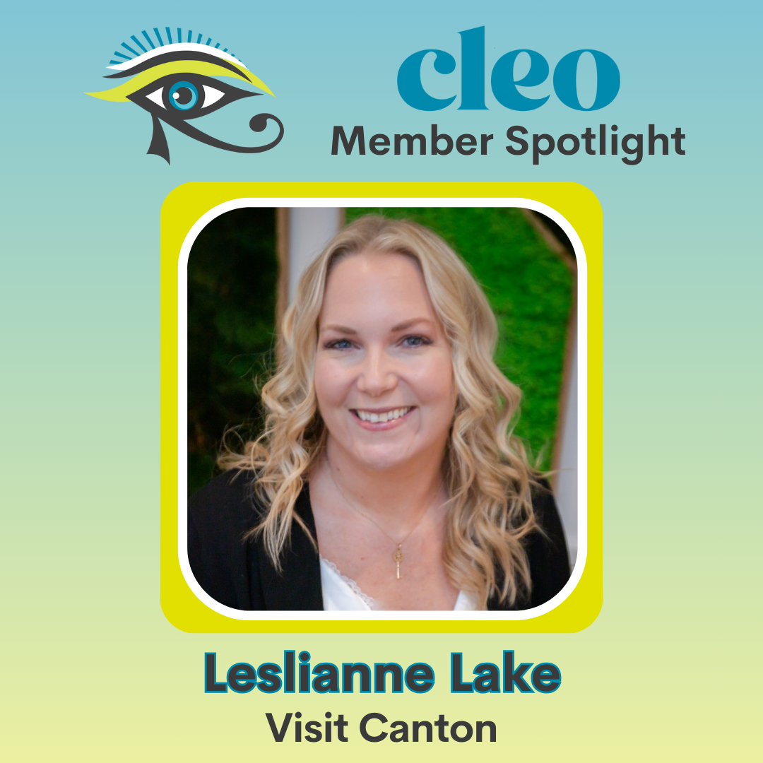 Leslianne Lake picture for member spotlight