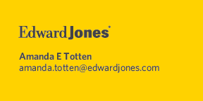 Edward Jones – Amanda Totten